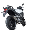 SPEEDPRO COBRA Hypershots XL Slip-on Road Legal/EEC/ABE homologated Honda VFR 800 X Crossrunner + Adventure