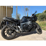 SPEEDPRO COBRA Hypershots XL Slip-on mit EG-ABE BMW K 1300 R+S