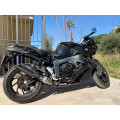 SPEEDPRO COBRA Hypershots XL Slip-on mit EG-ABE BMW K 1300 R+S