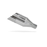 SPEEDPRO COBRA Hypershots XL Slip-on road legal/ECE...