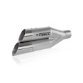 SPEEDPRO COBRA Hypershots XL Slip-on road legal/ECE homologated BMW R 850 R (Roadster) / R 1100 GS / R 1100 R (Roadster)