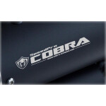 SPEEDPRO COBRA Hypershots XL Slip-on mit EG-ABE Honda CBF 600