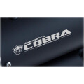 SPEEDPRO COBRA Hypershots XL Slip-on mit EG-ABE Honda CBR 600 F2