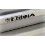 SPEEDPRO COBRA Hypershots XL-Prime 4in1/4in2in1 Road Legal/EEC/ABE homologated Kawasaki Ninja 1000 SX / Z 1000