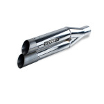 SPEEDPRO COBRA Hypershots XL-Prime 4in1/4in2in1 Road Legal/EEC/ABE homologated Kawasaki Ninja 1000 SX / Z 1000