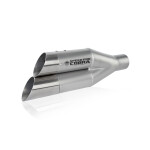 SPEEDPRO COBRA Hypershots XL-Prime 4in1/4in2in1 Road Legal/EEC/ABE homologated Kawasaki Ninja 1000 SX / Z 1000