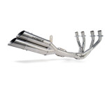 SPEEDPRO COBRA Hypershots XL-Prime 4in1/4in2in1 Road Legal/EEC/ABE homologated Kawasaki Ninja 1000 SX / Z 1000