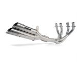 SPEEDPRO COBRA Hypershots XL-Prime 4in1/4in2in1 Road Legal/EEC/ABE homologated Kawasaki Ninja 1000 SX / Z 1000
