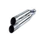 SPEEDPRO COBRA Hypershots XL-Prime 4in1/4in2in1 Road Legal/EEC/ABE homologated Kawasaki Ninja 1000 SX / Z 1000