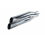 SPEEDPRO COBRA Hypershots XL-Prime 4in1/4in2in1 Road Legal/EEC/ABE homologated Kawasaki Ninja 1000 SX / Z 1000