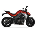 SPEEDPRO COBRA Hypershots XL-Prime 4in1/4in2in1 Road Legal/EEC/ABE homologated Kawasaki Ninja 1000 SX / Z 1000
