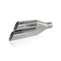 SPEEDPRO COBRA Hypershots XL-Prime 4in1/4in2in1 Road Legal/EEC/ABE homologated Kawasaki Ninja 1000 SX / Z 1000