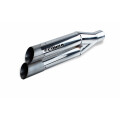 SPEEDPRO COBRA Hypershots XL-Prime 4in1/4in2in1 Road Legal/EEC/ABE homologated Kawasaki Ninja 1000 SX / Z 1000