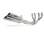 SPEEDPRO COBRA Hypershots XL 4in1 Komplettanlage Kawasaki...