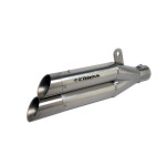 SPEEDPRO COBRA Hypershots XL-Prime 4in1/4in2in1 Road Legal/EEC/ABE homologated Kawasaki ZZR 1400 (Ninja ZX-14R)