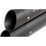 SPEEDPRO COBRA Hypershots XL-Prime 4in1/4in2in1 Road Legal/EEC/ABE homologated Kawasaki ZZR 1400 (Ninja ZX-14R)