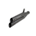 SPEEDPRO COBRA Hypershots XL-Prime 4in1/4in2in1 Road Legal/EEC/ABE homologated Kawasaki ZZR 1400 (Ninja ZX-14R)