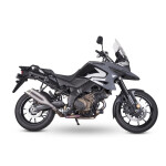 SPEEDPRO COBRA Hypershots XL Slip-on Road Legal/EEC/ABE homologated Suzuki V Strom DL 1000 / XT