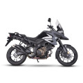 SPEEDPRO COBRA Hypershots XL Slip-on Road Legal/EEC/ABE homologated Suzuki V Strom DL 1000 / XT