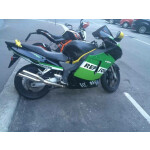 SPEEDPRO COBRA Hypershots XL Slip-on Dual Road Legal/E Mark homologated Honda CBR 1100XX Blackbird / X-11 X-Eleven (CB 1100 SF)