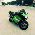 SPEEDPRO COBRA Hypershots XL Slip-on Dual Road Legal/E Mark homologated Honda CBR 1100XX Blackbird / X-11 X-Eleven (CB 1100 SF)