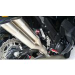 SPEEDPRO COBRA Hypershots XL Slip-on Dual mit EG-ABE Kawasaki ZZR 1400 - Ninja ZX-14R