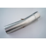 Midpipe Standard Slipon V2A high polished