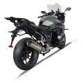SPEEDPRO COBRA CR2 HEXAGON Slip-on mit EG-ABE BMW R 1200 R + RS LC