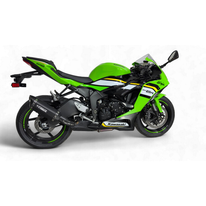 その他 you Kawasaki ZX-6R Ninja (2009-2012) - COBRA Exhaust Onlineshop - Premium