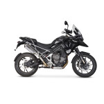 SPEEDPRO COBRA CR2 HEXAGON Slip-on Road Legal/EEC/ABE homologated Triumph Tiger Explorer 1200 XC