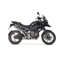 SPEEDPRO COBRA CR2 HEXAGON Slip-on Road Legal/EEC/ABE homologated Triumph Tiger Explorer 1200 XC