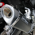 SPEEDPRO COBRA CR2 HEXAGON Slip-on Road Legal/EEC/ABE homologated Yamaha Yamaha FZ1 (Fazer 1000 - GT1000 - Fazer1 - FZ1 Fazer)