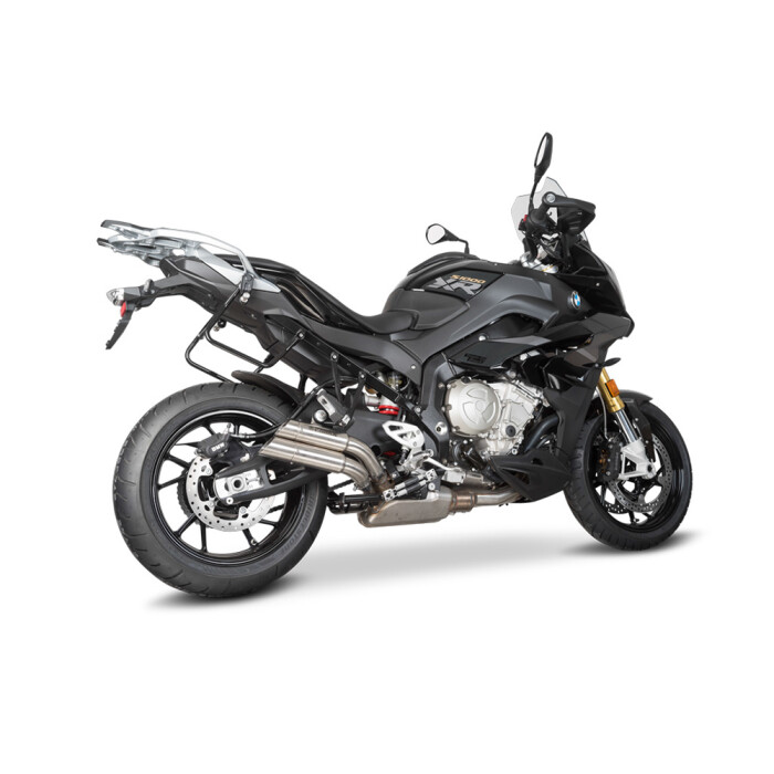 SPEEDPRO COBRA Hypershots Ultrashort Slip-on mit EG-ABE BMW S 1000 XR