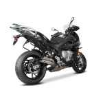 SPEEDPRO COBRA Hypershots Ultrashort Slip-on road legal/EEC/ABE homologated BMW S 1000 XR