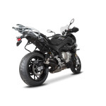 SPEEDPRO COBRA Hypershots Ultrashort Slip-on mit EG-ABE BMW S 1000 XR