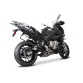 SPEEDPRO COBRA Hypershots Ultrashort Slip-on mit EG-ABE BMW S 1000 XR