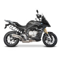 SPEEDPRO COBRA Hypershots Ultrashort Slip-on mit EG-ABE BMW S 1000 XR