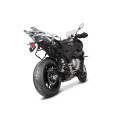 SPEEDPRO COBRA Hypershots Ultrashort Slip-on mit EG-ABE BMW S 1000 XR