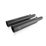 Eagle M7// Straight cut Slip-on mit EG-ABE* in Matt Black Velvet Ceramic