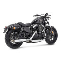 Eagle Sidewinder Series Slipon Road Legal/EEC/ABE homologated in Matt Black