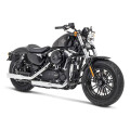 Eagle Sidewinder Series Slipon Road Legal/EEC/ABE homologated in Matt Black