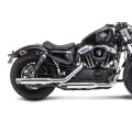 Eagle Sidewinder Series Slipon Road Legal/EEC/ABE homologated in Matt Black