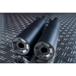 Eagle M7  Ersatzdämpfer 6350 V2A Slip-on mit EG-ABE