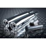 Eagle M7  Ersatzdämpfer 6350 V2A Slip-on mit EG-ABE