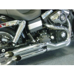 Eagle Sidewinder Series Slipon Road Legal/EEC/ABE...