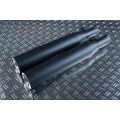 Eagle Sidewinder Series Slipon Road Legal/EEC/ABE homologated in  Matt Black Velvet Ceramic