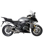 SPEEDPRO COBRA Hypershots XL Slip-on Road Legal/EEC/ABE homologated Honda Crossrunner VFR 800X + Adventure