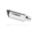 SPEEDPRO COBRA CR2 HEXAGON FS 3/4 Anlage Yamaha YZF-R1