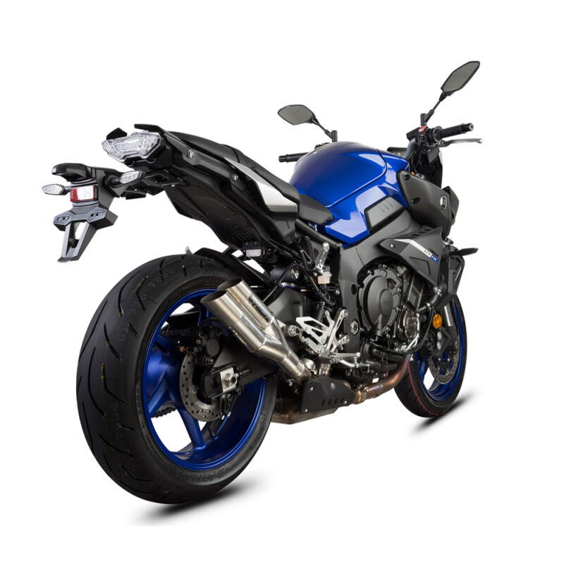 Yamaha - MT 10 - Cobra exhaust systems - Premium Quality