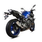 SPEEDPRO COBRA Hypershots mit EG-ABE Slip-on Yamaha MT-10